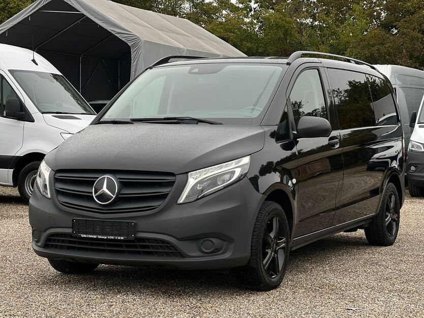 Mercedes-Benz Vito 185.000 km 28.900 € Freiburg 79111