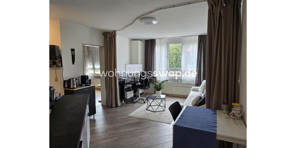 Etagenwohnung Freiburg im Breisgau Ebnet - 2 Zimmer, 43 m&sup2;, 650&euro; | Angebot:24570779