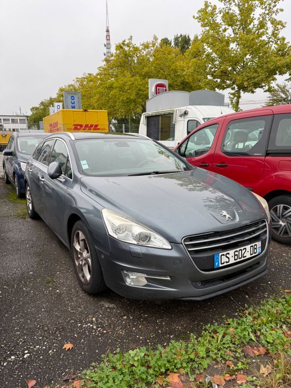 Peugeot 508 300.000 km 3.850 € Freiburg 79108
