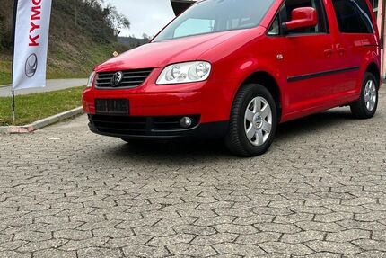 VW Caddy 134.037 km 7.990 &euro; Eichstetten am Kaiserstuhl 79356