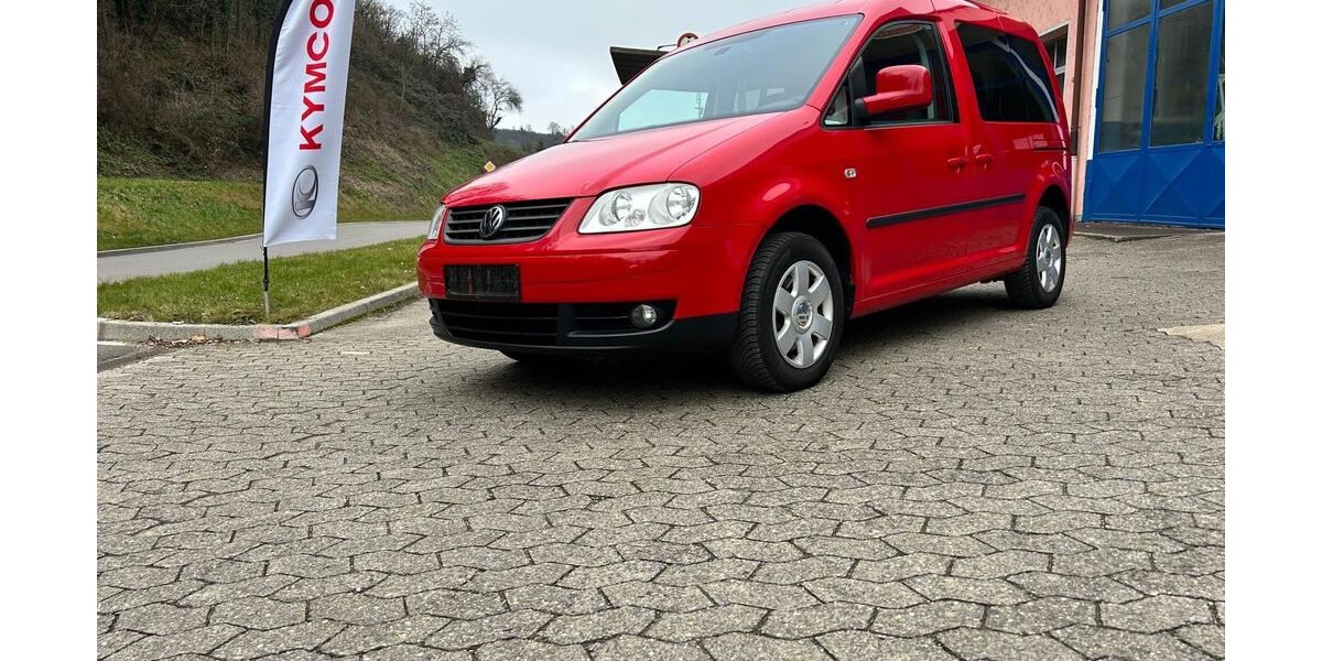 VW Caddy 134.037 km 7.990 &euro; Eichstetten am Kaiserstuhl 79356