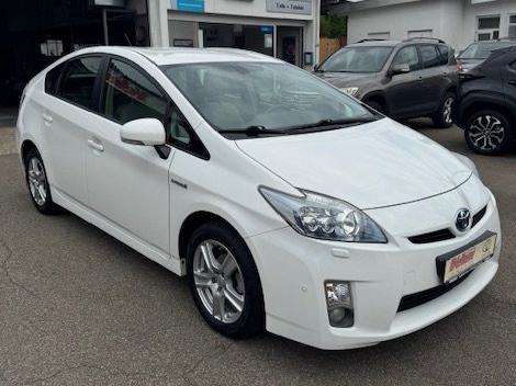 PRIUs