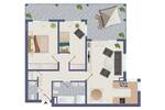 Etagenwohnung Freiburg im Breisgau Littenweiler - 3 Zimmer, 82 m&sup2;, 499.500&euro; | Angebot:26081936