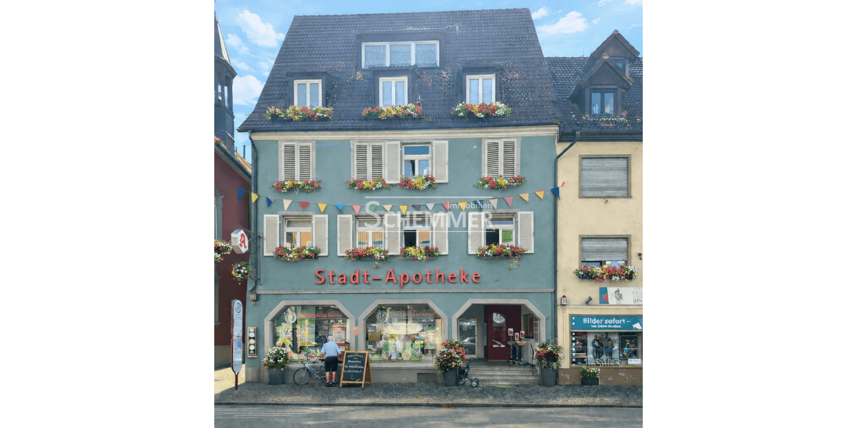 Gewerbeobjekt Waldkirch - 1.390&euro; | Angebot:26884965