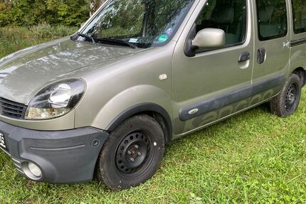 Renault Kangoo 212.538 km 3.900 € Breisach 79206