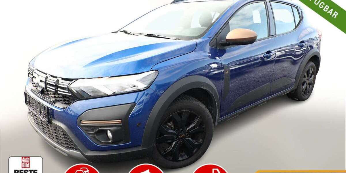 Dacia Sandero 24.008 km 18.588 &euro; Freiburg im Breisgau 79111