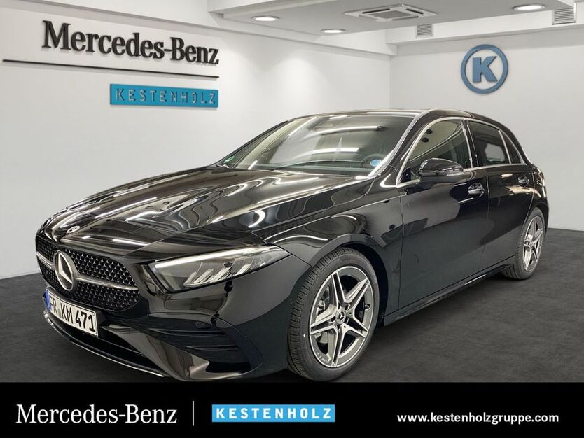 Mercedes-Benz A 180 8.909 km 34.850 € Freiburg 79111