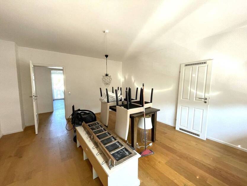 In Kürze bezugsfrei; Wohnung in FR-Zähringen
