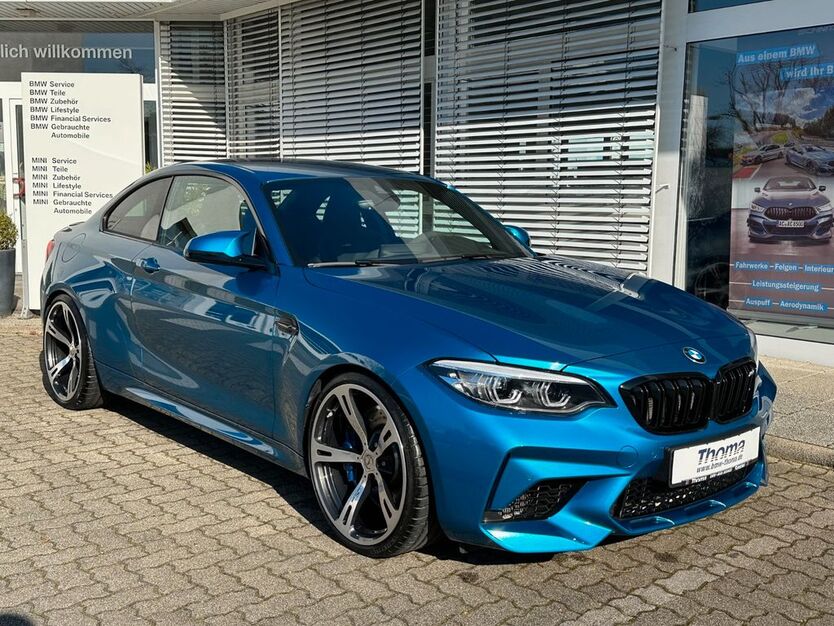 BMW M2 61.800 km 51.890 € Sexau 79350