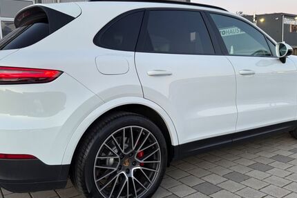 Porsche Cayenne 99.650 km 50.900 &euro; Müllheim i. M. 79379