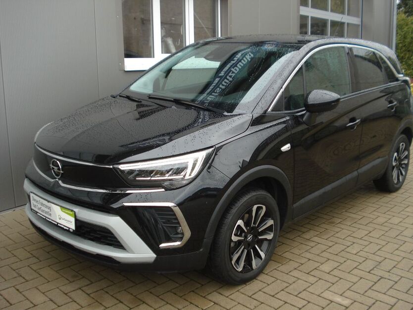 Opel Crossland (X) 29.600 km 19.800 € Bahlingen 79353