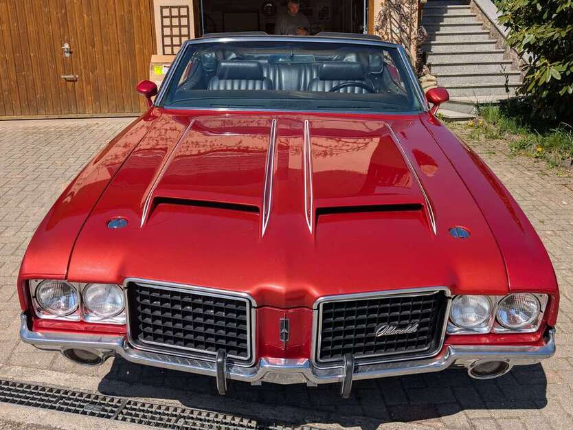 Oldsmobile Cutlass 49.900 km 27.000 € Malsburg-Marzell 79429