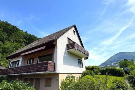 Haus Münstertal - 10.5 Zimmer, 161 m&sup2;, 430.000&euro; | Angebot:27156055