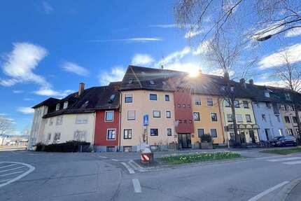 Wohnung Freiburg im Breisgau Munzingen - 4 Zimmer, 108 m&sup2;, 349.000&euro; | Angebot:22492215