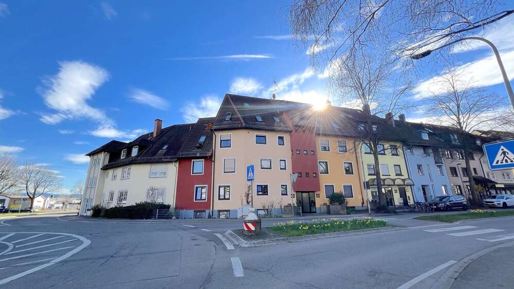 Wohnung zum Kaufen in Freiburg im Breisgau 349.000 € 108 m² 4 zimmer