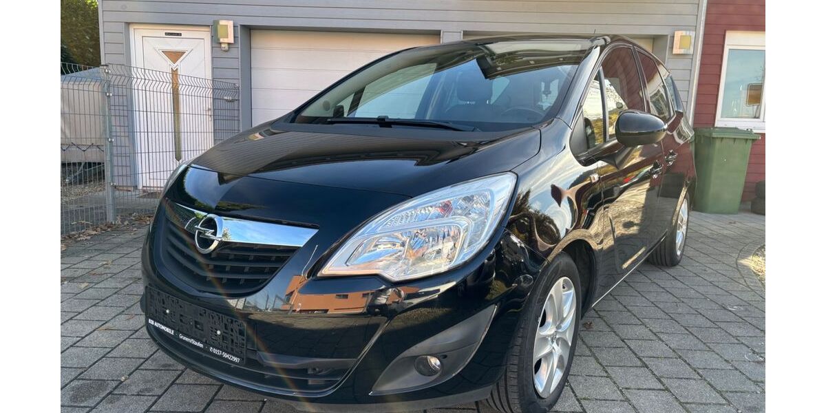 Opel Meriva 197.000 km 3.600 &euro; Staufen Im Breisgau 79219