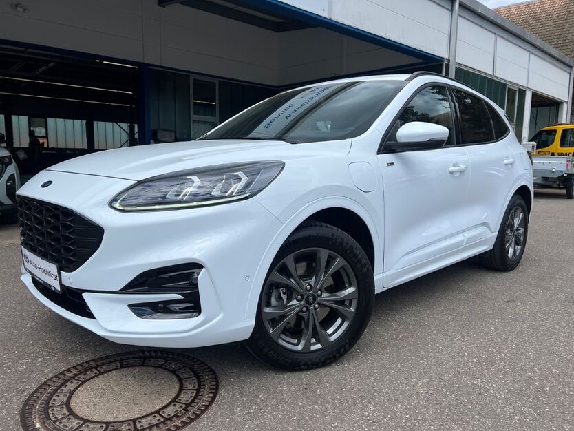 Ford Kuga 62.500 km 24.000 € Titisee Neustadt 79822