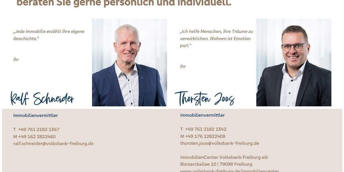 Etagenwohnung Freiburg Haslach - 3 Zimmer, 77 m&sup2;, 569.000&euro; | Angebot:25865837