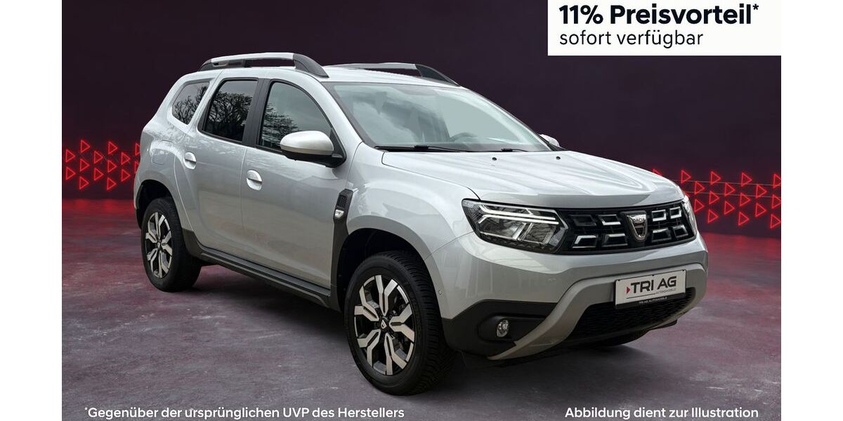 Dacia Duster 46.500 km 19.470 &euro; Emmendingen 79312