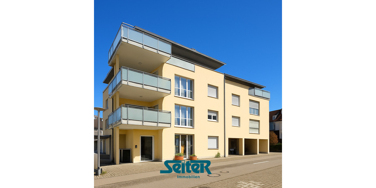 Etagenwohnung Bad Krozingen - 3 Zimmer, 90 m&sup2;, 475.000&euro; | Angebot:26108090