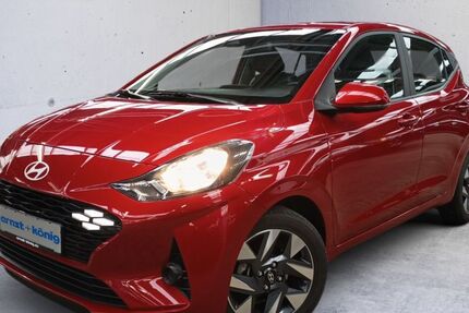 Hyundai i10 7.950 km 16.990 &euro; Freiburg im Breisgau 79108