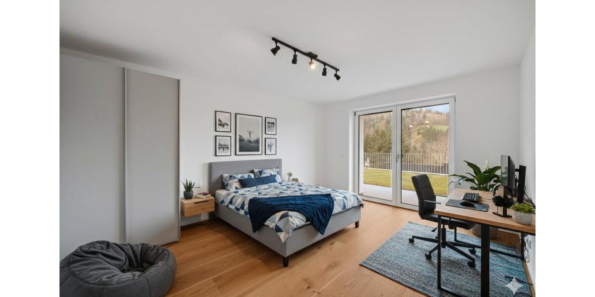 Erdgeschoßwohnung Waldkirch - 5.5 Zimmer, 196 m&sup2;, 1.134.900&euro; | Angebot:27154155