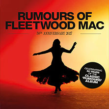 Rumours of Fleetwood Mac 09.04.2027 Lokschuppen Bielefeld