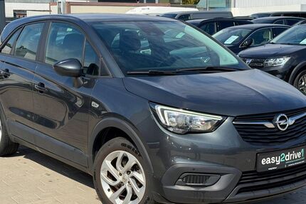 Opel Crossland (X) 114.000 km 9.490 &euro; Gundelfingen / Freiburg im Breisgau 79194