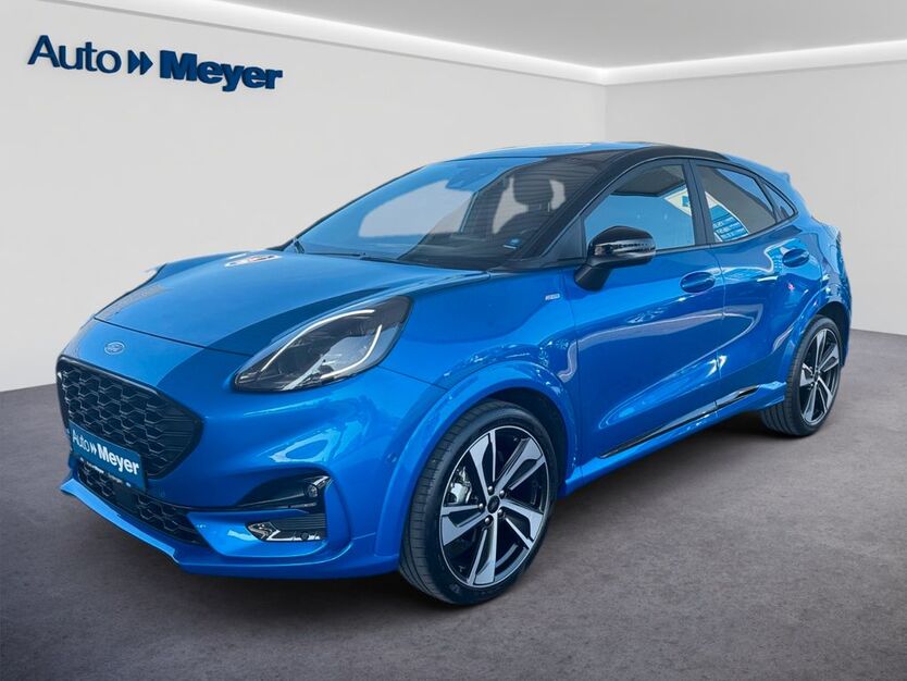 Ford Puma 5.066 km 25.490 € Endingen am Kaiserstuhl 79346