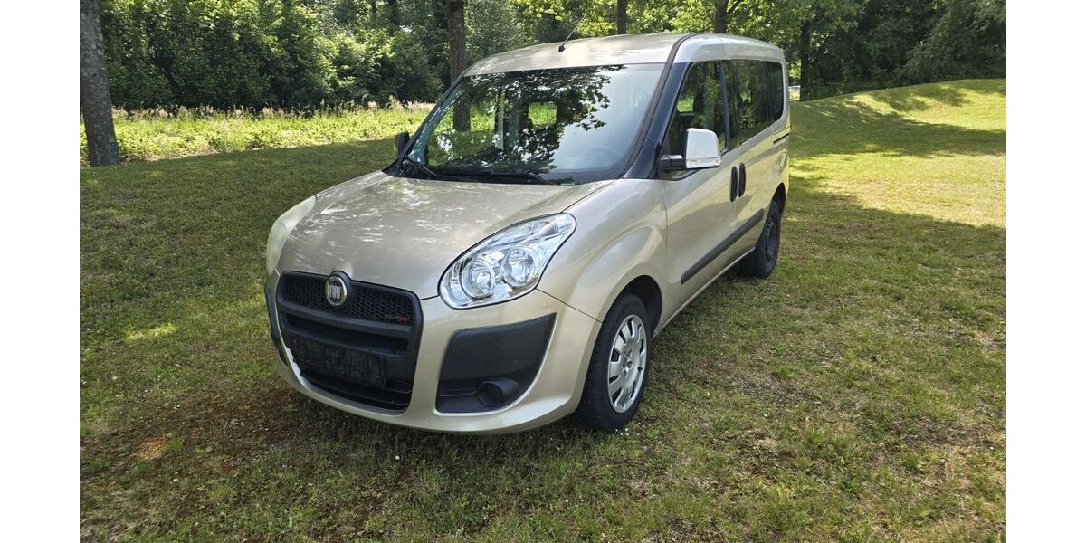 Fiat Doblo 270.252 km 3.000 &euro; Freiburg 79108
