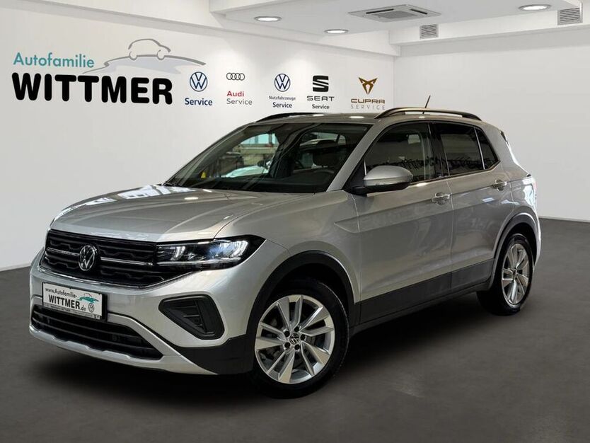 T-Cross