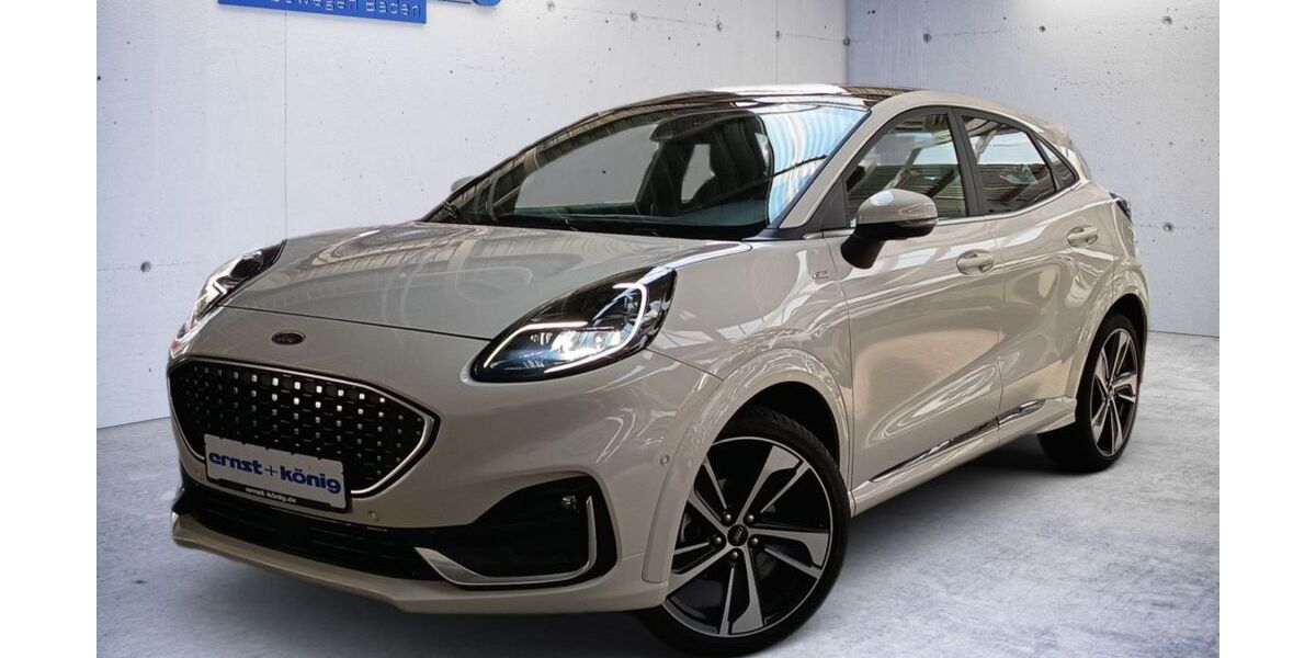 Ford Puma 10.900 km 20.490 &euro; Freiburg im Breisgau 79108