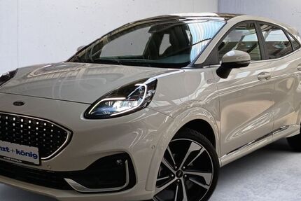 Ford Puma 10.900 km 21.490 € Freiburg im Breisgau 79108