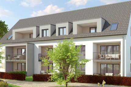 Wohnung Ehrenkirchen Kirchhofen - 2 Zimmer, 73 m&sup2;, 427.700&euro; | Angebot:19478838