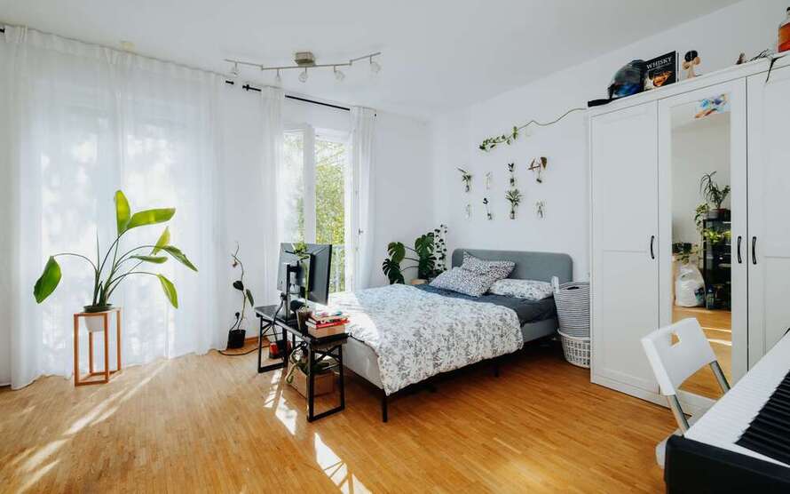 Wohnung zum Kaufen in Freiburg 435.000 € 55 m²