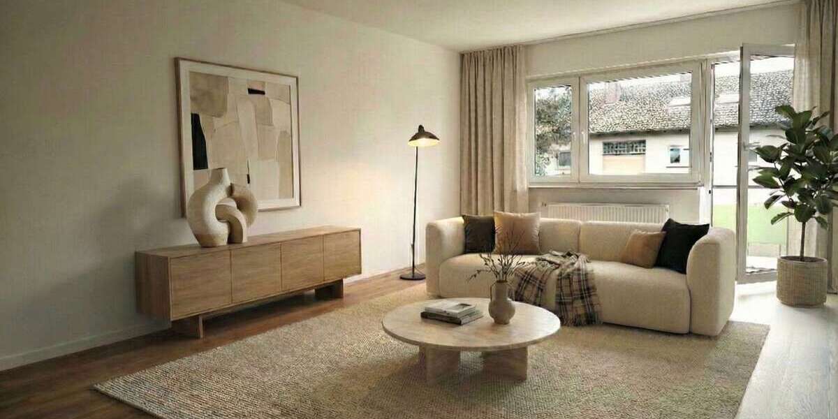 Etagenwohnung Emmendingen - 3 Zimmer, 82 m&sup2;, 360.000&euro; | Angebot:25235183