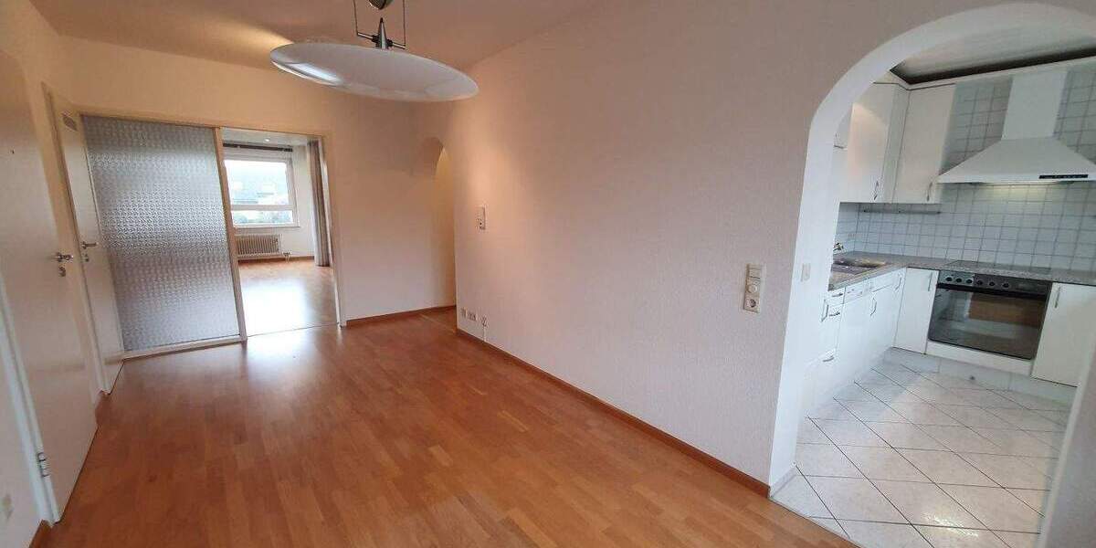 Etagenwohnung Staufen im Breisgau Staufen - 3 Zimmer, 88 m&sup2;, 1.160&euro; | Angebot:24859215