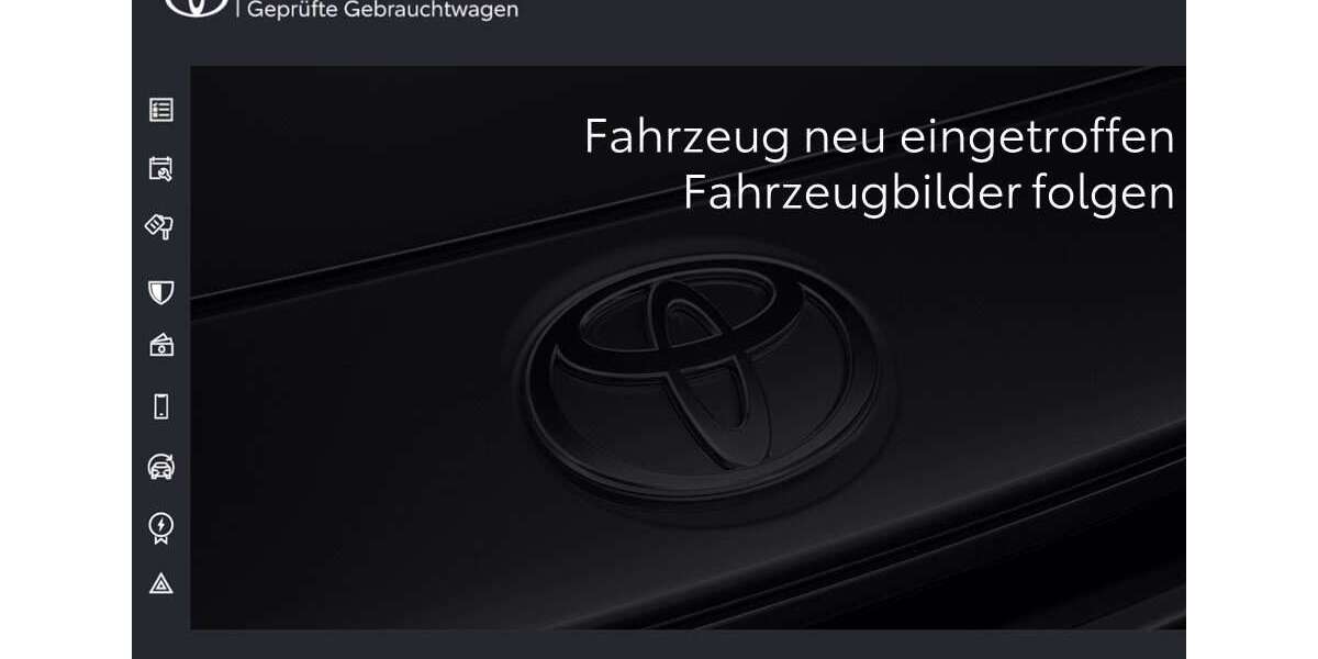 Toyota C-HR 4.500 km 36.540 &euro; Emmendingen 79312