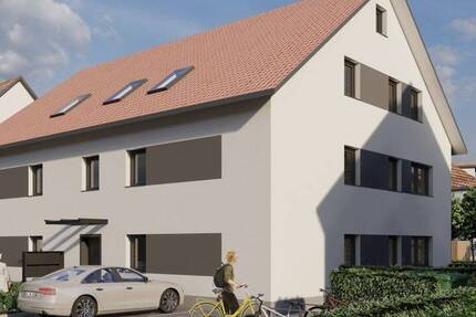 Wohnung Endingen am Kaiserstuhl Endingen - 2 Zimmer, 73 m&sup2;, 1.240&euro; | Angebot:26891799