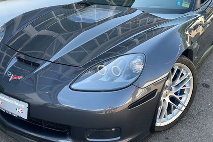 Corvette ZR 1 19.100 km 116.900 &euro; Freiburg 79108