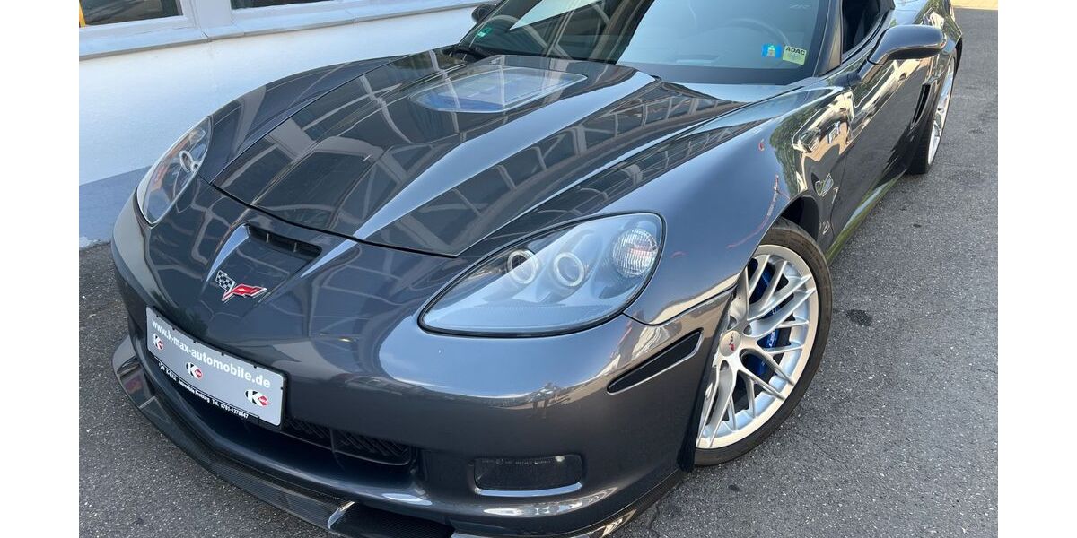 Corvette ZR 1 19.100 km 116.900 &euro; Freiburg 79108