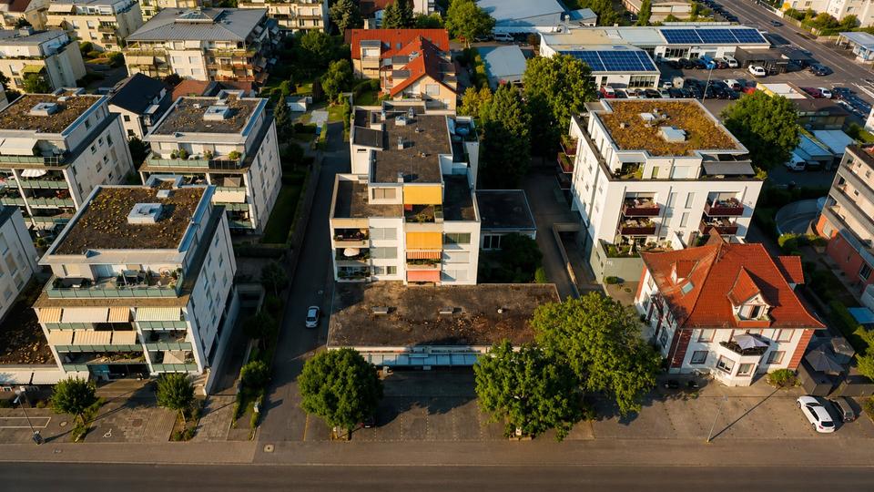 Etagenwohnung Bad Krozingen - 2 Zimmer, 57 m&sup2;, 285.000&euro; | Angebot:26991869