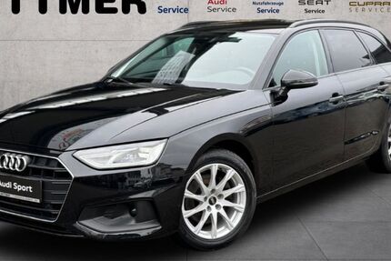 Audi A4 40.990 km 23.890 &euro; Lenzkirch 79853