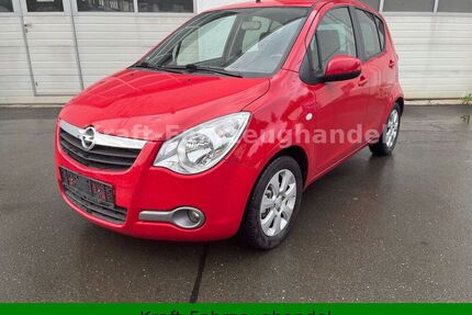 Opel Agila