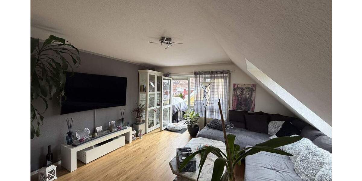 Etagenwohnung Müllheim - 4 Zimmer, 124 m&sup2;, 469.000&euro; | Angebot:25927103