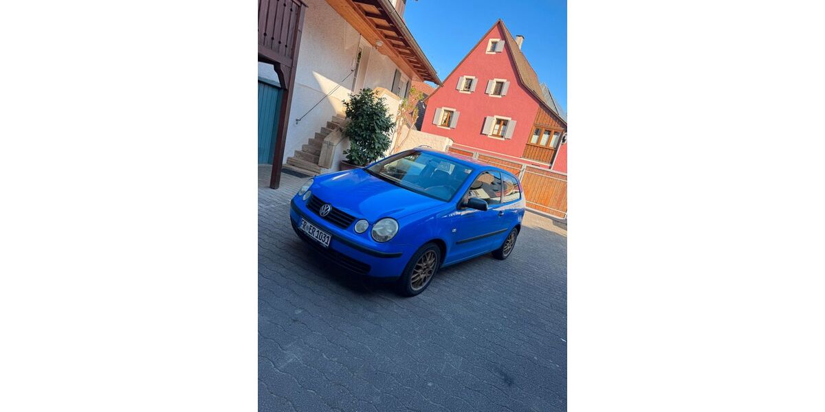 VW Polo 207.555 km 1.999 &euro; Merdingen 79291
