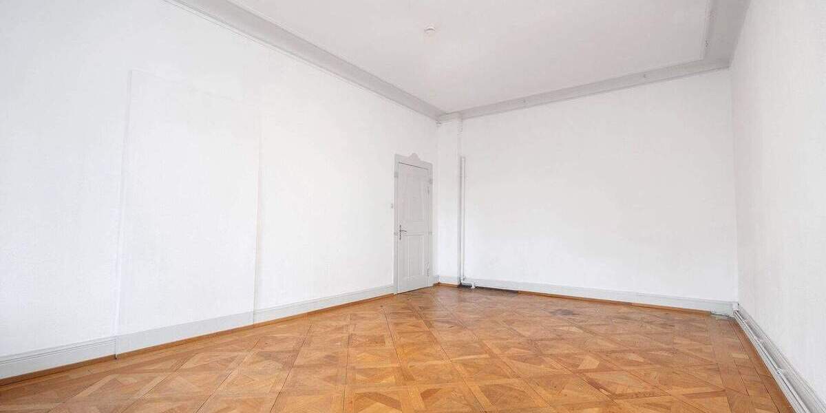 Etagenwohnung Freiburg im Breisgau Wiehre - 6 Zimmer, 171 m&sup2;, 1.249.000&euro; | Angebot:25747048