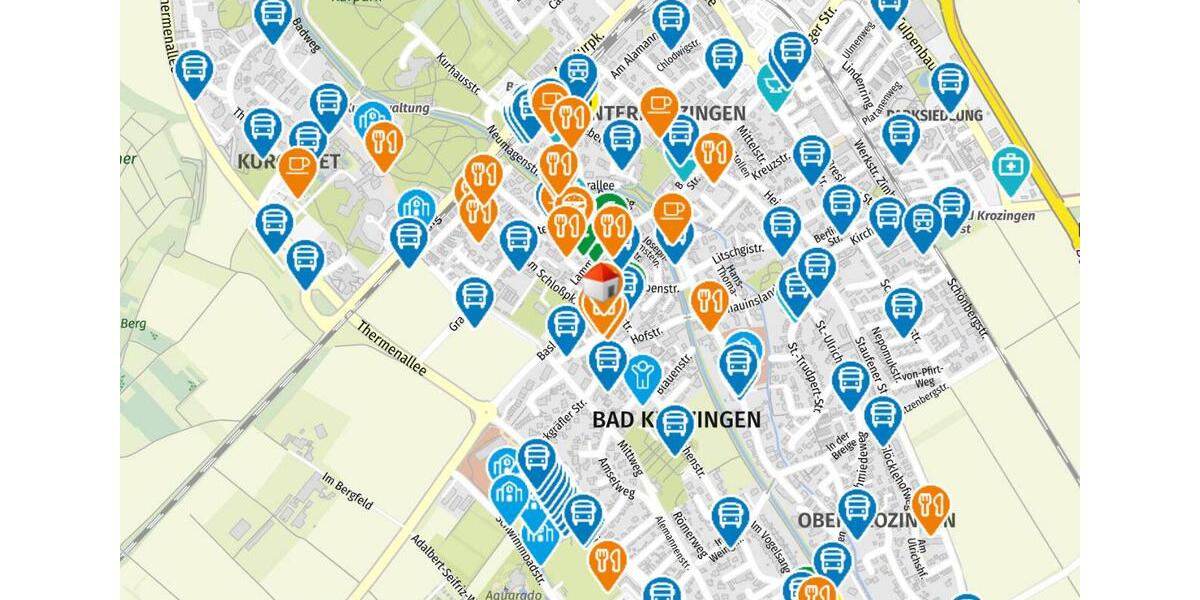 Gewerbeobjekt Bad Krozingen - 2.100&euro; | Angebot:24671386