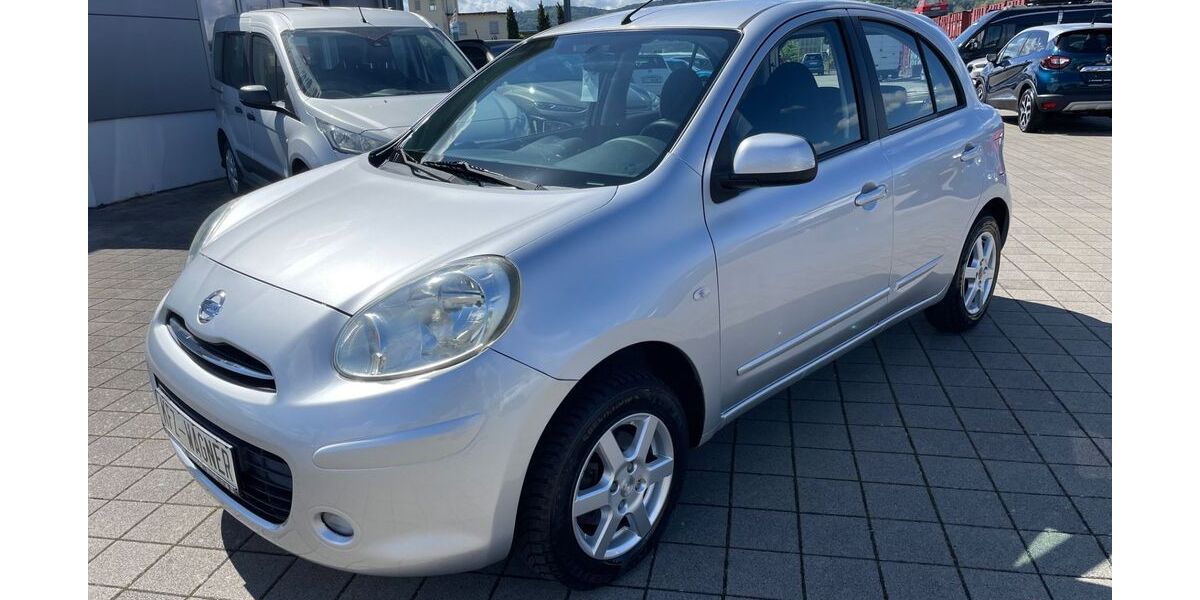 Nissan Micra 89.000 km 6.999 &euro; Endingen 79346