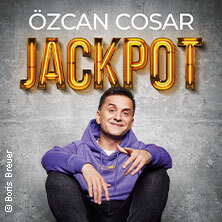 Özcan Cosar - Jackpot Freiburg im Breisgau